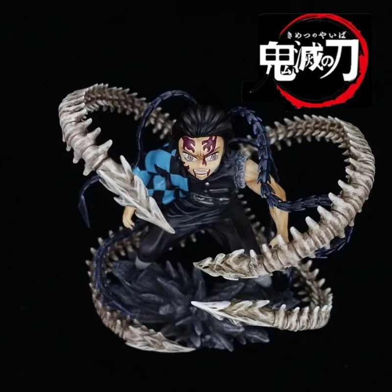 21cm New Gk Demon Slayer Demon King Tanjiro Anime Figure Kimetsu No Yaiba Action Figurine Collection Pvc Model Statue Doll Gifts
21cm New Gk Demon Slayer Demon King Tanjiro Anime Figure Kimetsu No Yaiba Action Figurine Collection Pvc Model Statue Doll Gifts