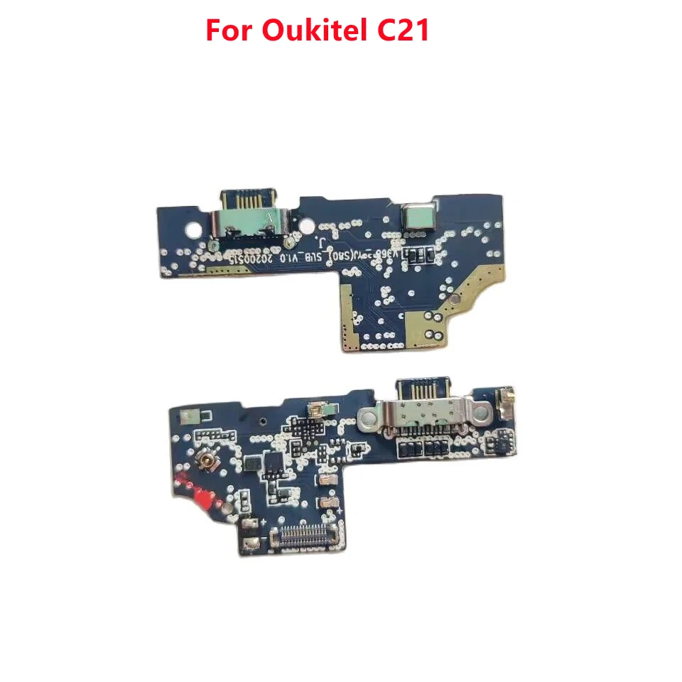 New Original Oukitel C21 USB Board Charger Plug Replacement Accessories Parts For Oukitel C21 Phone
New Original Oukitel C21 USB Board Charger Plug Replacement Accessories Parts For Oukitel C21 Phone