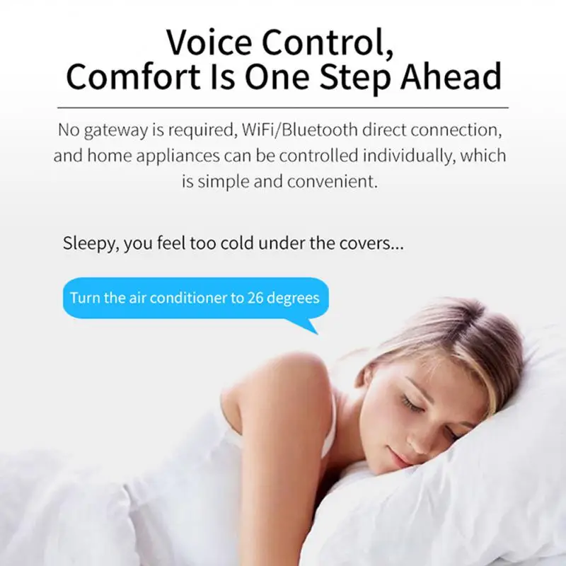 Умный мини-контроллер Smart Home 5 в 1 А, 38 кГц
Умный мини-контроллер Smart Home 5 в 1 А, 38 кГц