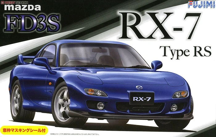 Модель автомобиля в сборе Fujimi 1:24 Mazda FD3S, модель модели в сборе ограниченного выпуска, игрушки
Модель автомобиля в сборе Fujimi 1:24 Mazda FD3S, модель модели в сборе ограниченного выпуска, игрушки