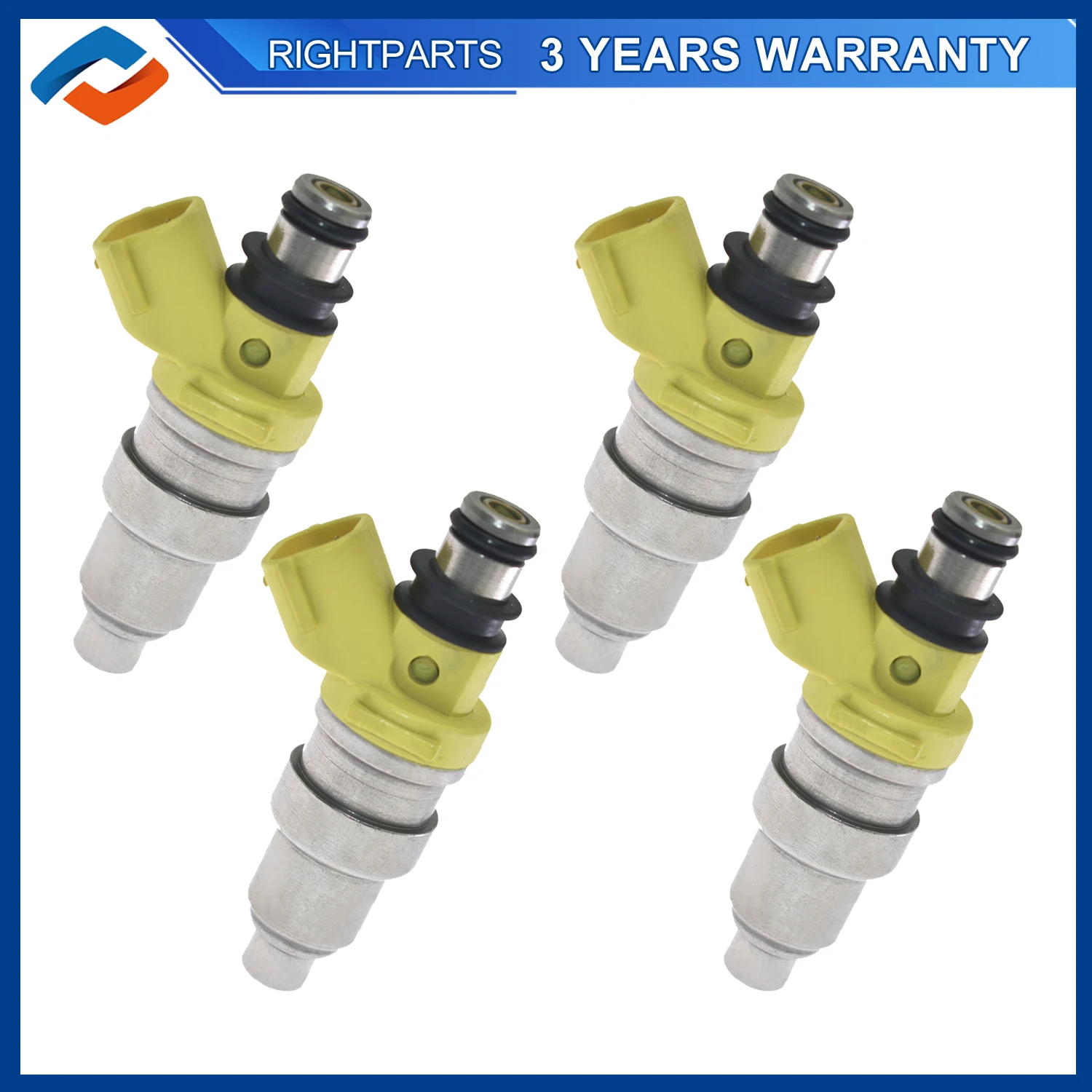23250-15030 4pcs Fuel Injector For Toyota Corolla AE100 Carina AT192 5AFE 1991-1995 23209-15030 2325015030 2320915030
23250-15030 4pcs Fuel Injector For Toyota Corolla AE100 Carina AT192 5AFE 1991-1995 23209-15030 2325015030 2320915030