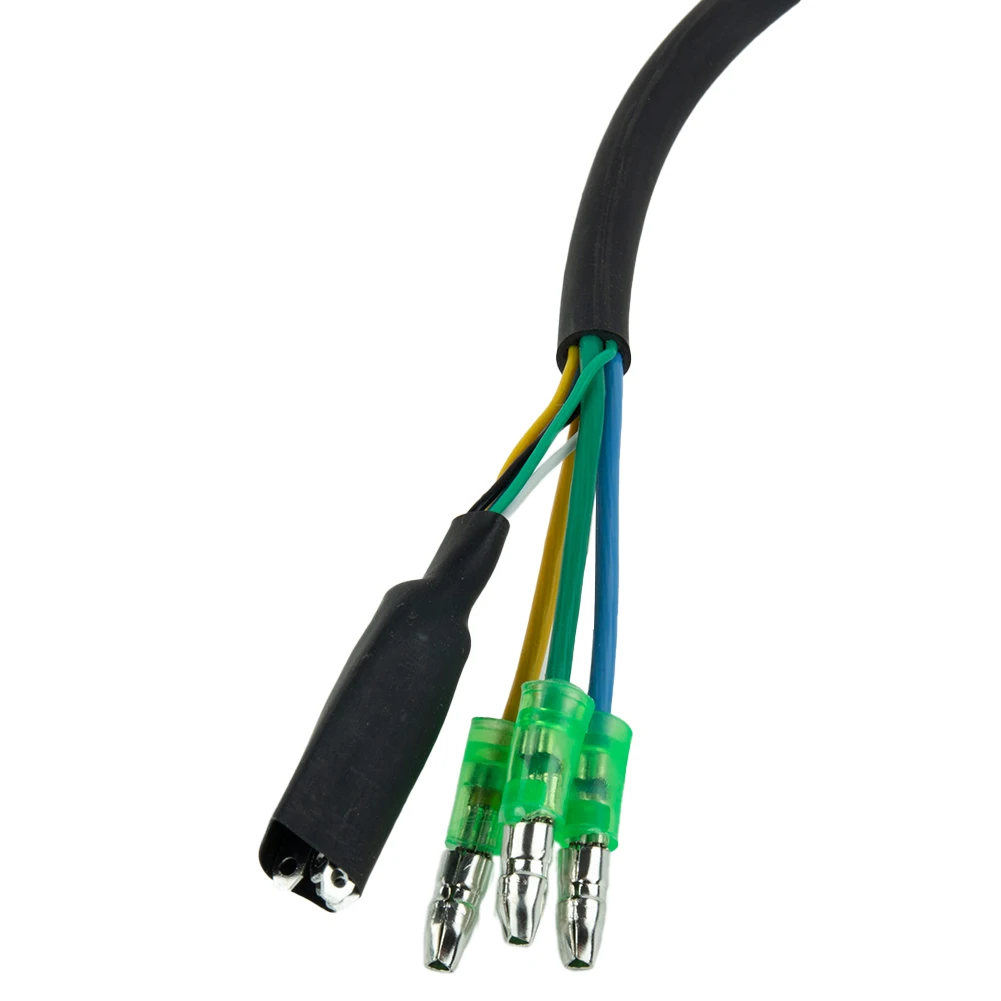 High Quality Extension Cable Cord Front Rear Wheel Hub Motor E-bike Replacement Waterproof Wire Lead 10/14mm Dia
High Quality Extension Cable Cord Front Rear Wheel Hub Motor E-bike Replacement Waterproof Wire Lead 10/14mm Dia