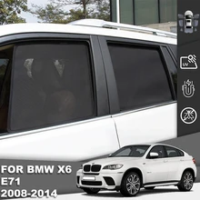 For BMW X6 E71 Sunshade Magnet Car Front Windshield Mesh Curtain Rear Window Sun Shade E 71 2008 2009 2010 2011 2012 2013 2014 
For BMW X6 E71 Sunshade Magnet Car Front Windshield Mesh Curtain Rear Window Sun Shade E 71 2008 2009 2010 2011 2012 2013 2014