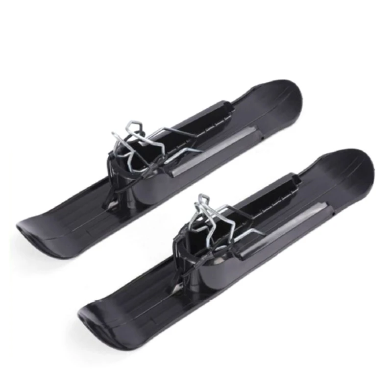 

Scooter Skiing Board Bike Ski Sled Wheelblades Sled Skiing Board Beach Skateboard Outdoor Ski Supplies Durable