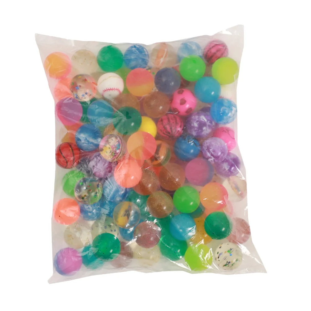 30/50pcs Rubber Bouncy Balls Elastic Jumping Balls Floating Bouncing Ball Toys Anti Stress Kids Outdoor Sport Games
30/50pcs Rubber Bouncy Balls Elastic Jumping Balls Floating Bouncing Ball Toys Anti Stress Kids Outdoor Sport Games