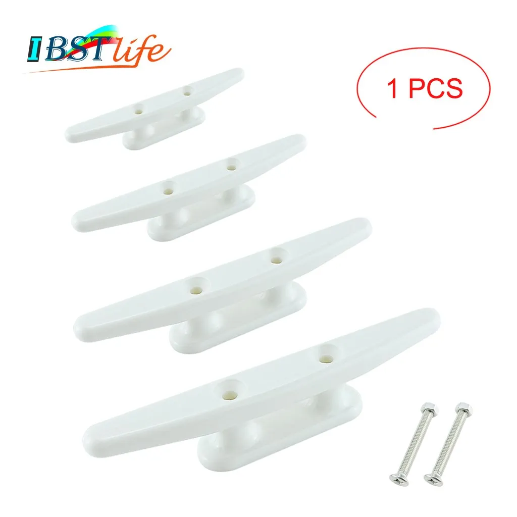 Nylon Low Flat Cleat Open Base Cleat With 2 Screws Marine Boat Yacht Deck Line Rope Tie Kayak Canoe Deck Hardware Accessories
Nylon Low Flat Cleat Open Base Cleat With 2 Screws Marine Boat Yacht Deck Line Rope Tie Kayak Canoe Deck Hardware Accessories