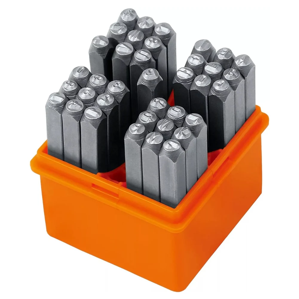 Letter Stamp Set Metal Number Punches Professional Jewelry Punch Letter Quality Light Brightness Specification
Letter Stamp Set Metal Number Punches Professional Jewelry Punch Letter Quality Light Brightness Specification