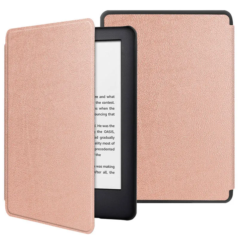 For Kindle Paperwhite Case 6/7/10/11th For 2019 All-new Kindle 10th 2022 11th Cover Funda Protective Shell Flip E-book Capa
For Kindle Paperwhite Case 6/7/10/11th For 2019 All-new Kindle 10th 2022 11th Cover Funda Protective Shell Flip E-book Capa