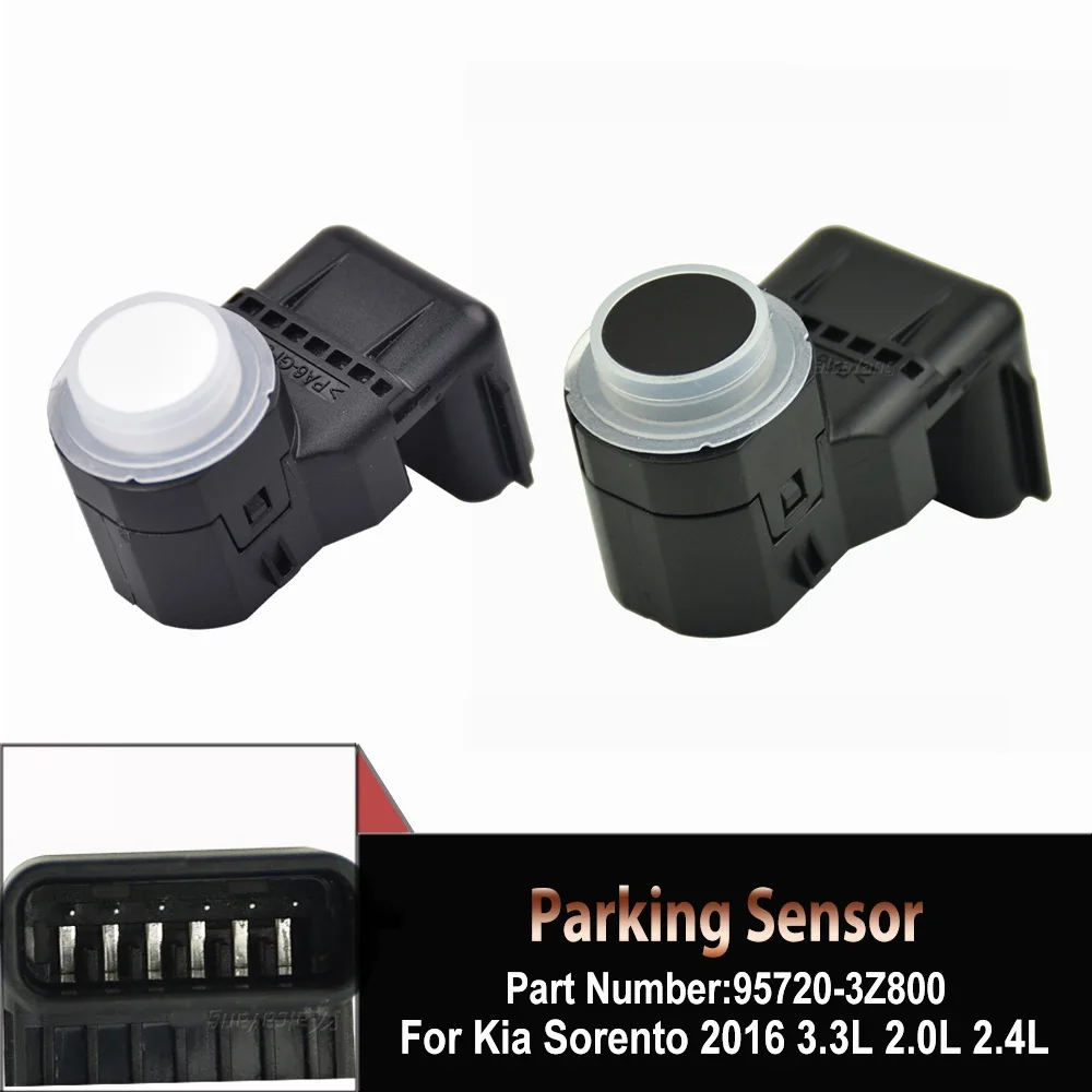 

PDC Reverse Parking Sensor For Hyundai Kia 95720 2T550 957202T550 Car Detector Parking Sensor 95720-2T550 4MS064KGS Auto Parts