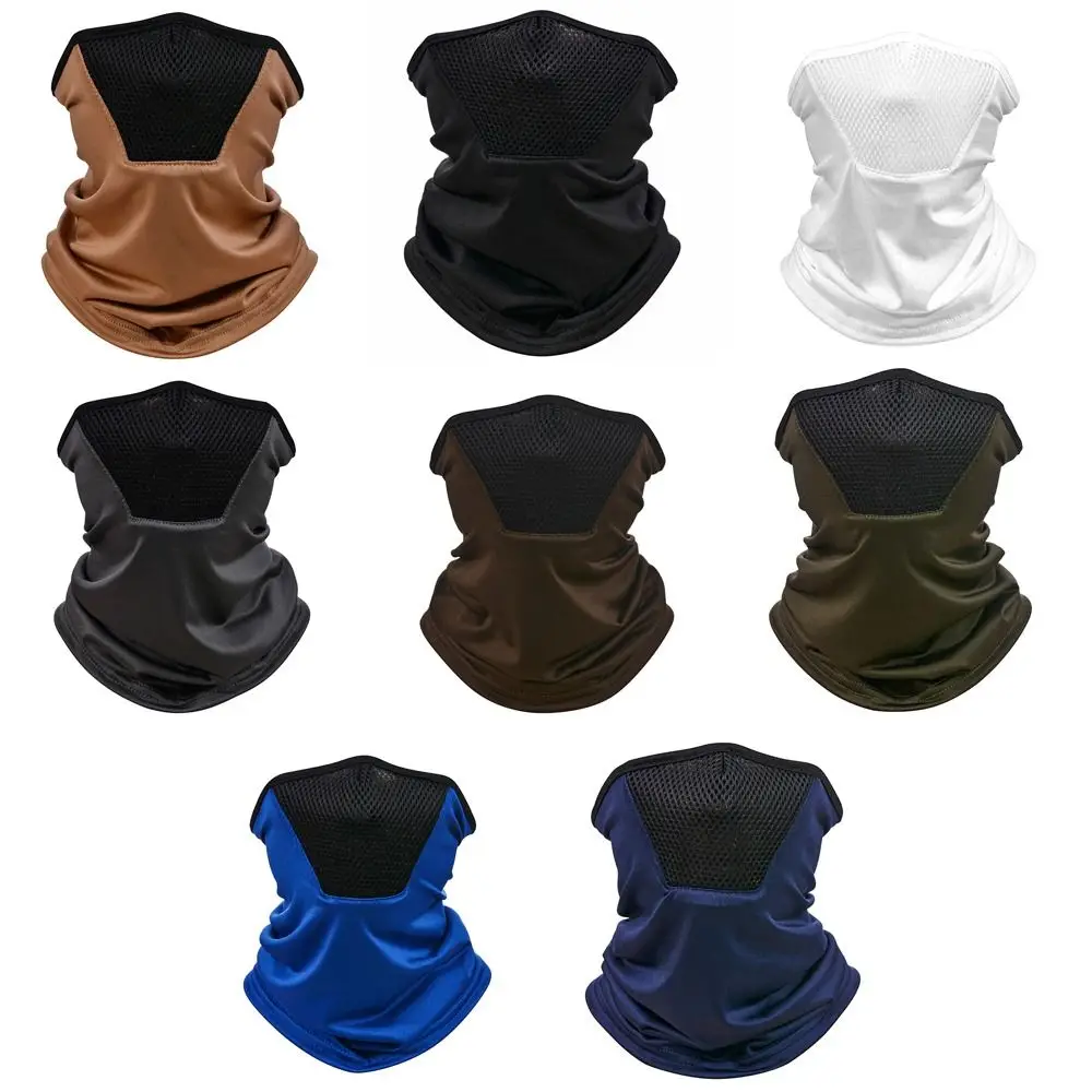 Gini Mask Mesh Outdoor Face Shield With Neck Flap Ice Silk Women Sunscreen Veil Summer Sunscreen Mask Men Fishing Face Mask
Gini Mask Mesh Outdoor Face Shield With Neck Flap Ice Silk Women Sunscreen Veil Summer Sunscreen Mask Men Fishing Face Mask