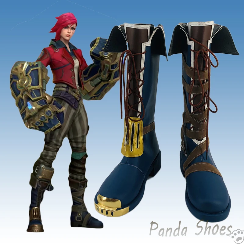 LOL Violet Cosplay Shoes Anime Game League of Legends Cos Long Boots Violet Cosplay Costume Prop Shoes for Halloween Party
LOL Violet Cosplay Shoes Anime Game League of Legends Cos Long Boots Violet Cosplay Costume Prop Shoes for Halloween Party