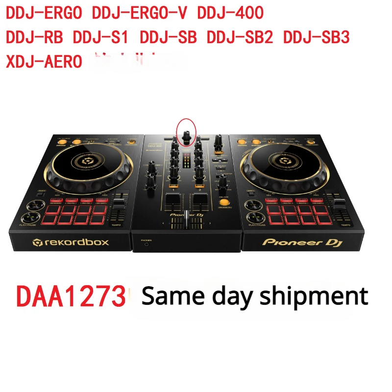 Подходит для Pioneer DDJ400 SB series RB XDJR1 Кнопка подтверждения выбора песни колпачок DAA1273 также может быть заменен временной колпачок 
Подходит для Pioneer DDJ400 SB series RB XDJR1 Кнопка подтверждения выбора песни колпачок DAA1273 также может быть заменен временной колпачок