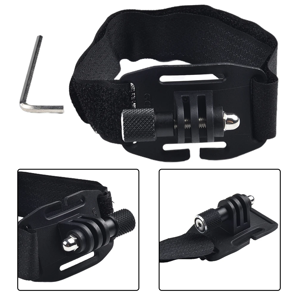 Cycle Head Light Stand Holder Helmet Mount Bicycle Torch Lamp Bracket For-Gopro Camera Interface Headlight Conversion Mount
Cycle Head Light Stand Holder Helmet Mount Bicycle Torch Lamp Bracket For-Gopro Camera Interface Headlight Conversion Mount