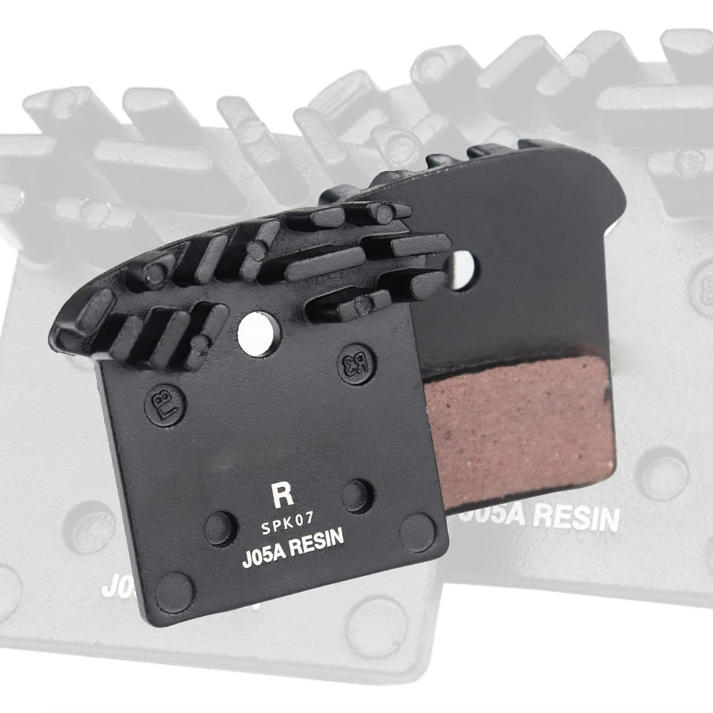 Road Bicycle Parts J05A Disc Brake Pads 39x36.5mm Bicycle Replacement Parts Metal Waterproof 1 Pair For Shimano
Road Bicycle Parts J05A Disc Brake Pads 39x36.5mm Bicycle Replacement Parts Metal Waterproof 1 Pair For Shimano