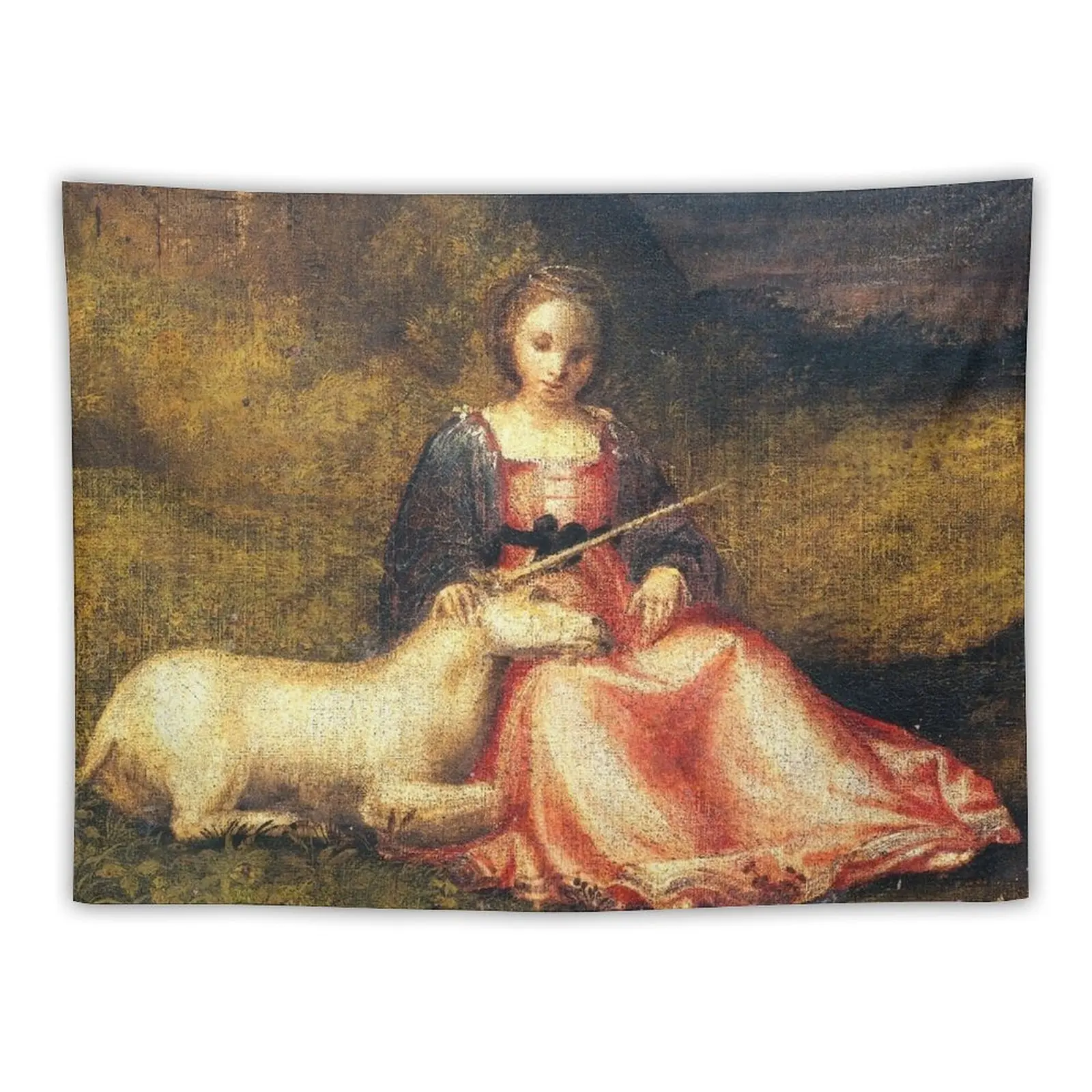 LADY AND UNICORN Renaissance Allegory Tapestry Room Decor For Girls Home Decorators Tapestry
LADY AND UNICORN Renaissance Allegory Tapestry Room Decor For Girls Home Decorators Tapestry
