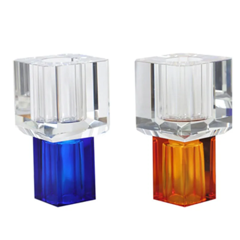 Modern torch simple orange crystal flower ware living room blue orange gray decorative flower ornaments
Modern torch simple orange crystal flower ware living room blue orange gray decorative flower ornaments