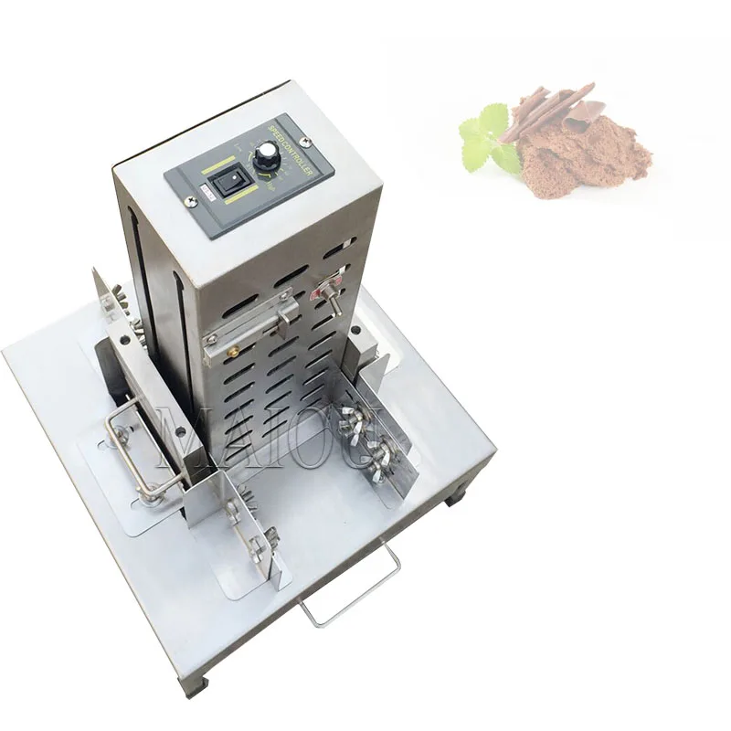 fine small Commercial Chocolate Chip Cutter Automatic Electric Making Machine Chocolate Block Slice Rolls Shaving Machine
fine small Commercial Chocolate Chip Cutter Automatic Electric Making Machine Chocolate Block Slice Rolls Shaving Machine