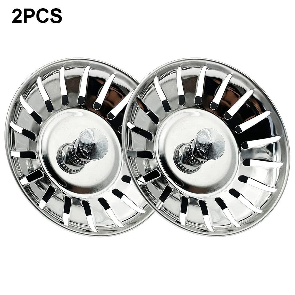 78mm Kitchen Sink Sewer Strainer Basin Drain Stopper Sink Plug Sink Waste Plug Filter Anti-clog Floor Drain Kitchen Accessories
78mm Kitchen Sink Sewer Strainer Basin Drain Stopper Sink Plug Sink Waste Plug Filter Anti-clog Floor Drain Kitchen Accessories