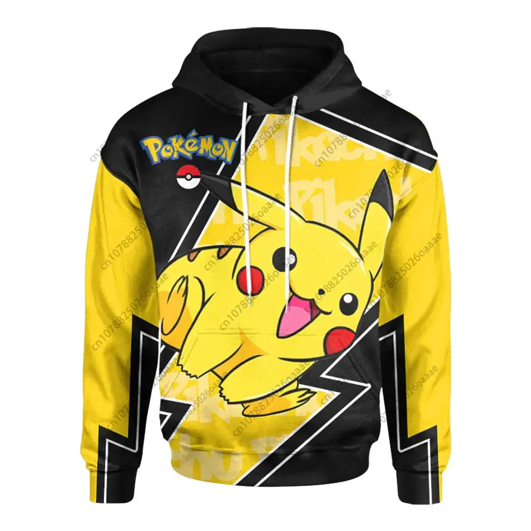 Новинка 2024, толстовка Pokemon Pikachu Bulbasaur, мужская и женская модная спортивная одежда, 3D Толстовка PKM, Детская толстовка Pokemon на заказ
Новинка 2024, толстовка Pokemon Pikachu Bulbasaur, мужская и женская модная спортивная одежда, 3D Толстовка PKM, Детская толстовка Pokemon на заказ