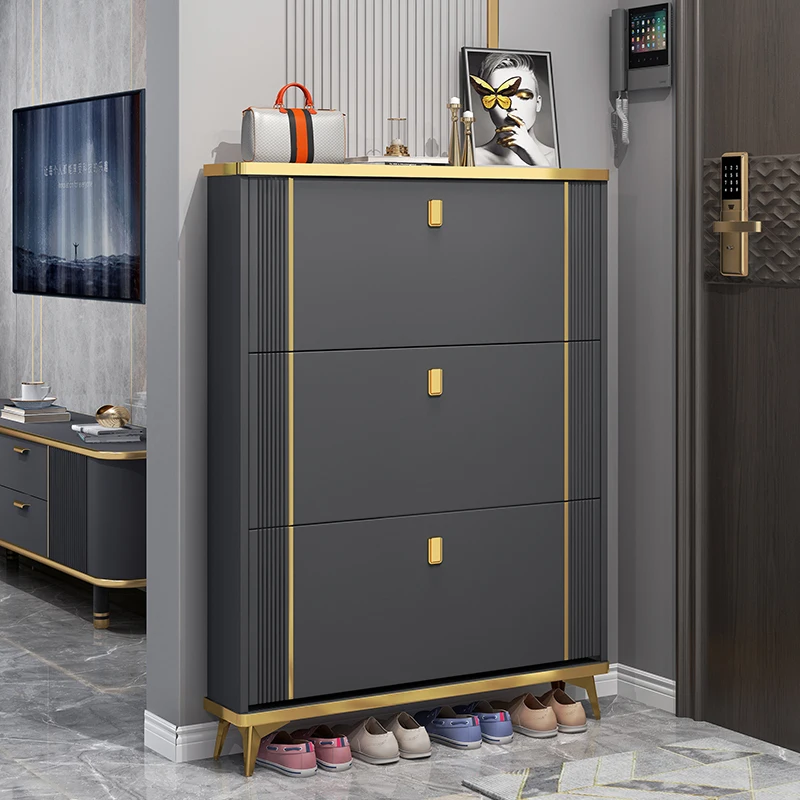 Modern Display Shoe Cabinets Closet Narrow Mobile Storage Shoe Cabinets Bedroom Shelves Scarpiera Salvaspazio Entrance Furniture
Modern Display Shoe Cabinets Closet Narrow Mobile Storage Shoe Cabinets Bedroom Shelves Scarpiera Salvaspazio Entrance Furniture