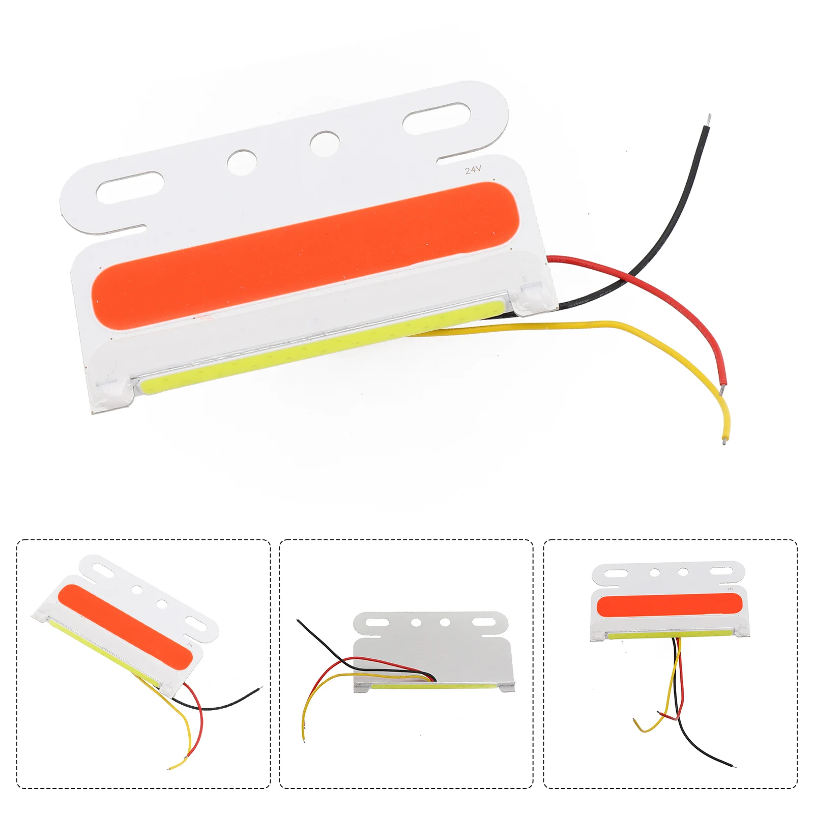 Turning Light Truck Side Light Boats DC 24V LED Signal Lamp Trailers Trucks Caravans Replacement Sidelight Decoration
Turning Light Truck Side Light Boats DC 24V LED Signal Lamp Trailers Trucks Caravans Replacement Sidelight Decoration