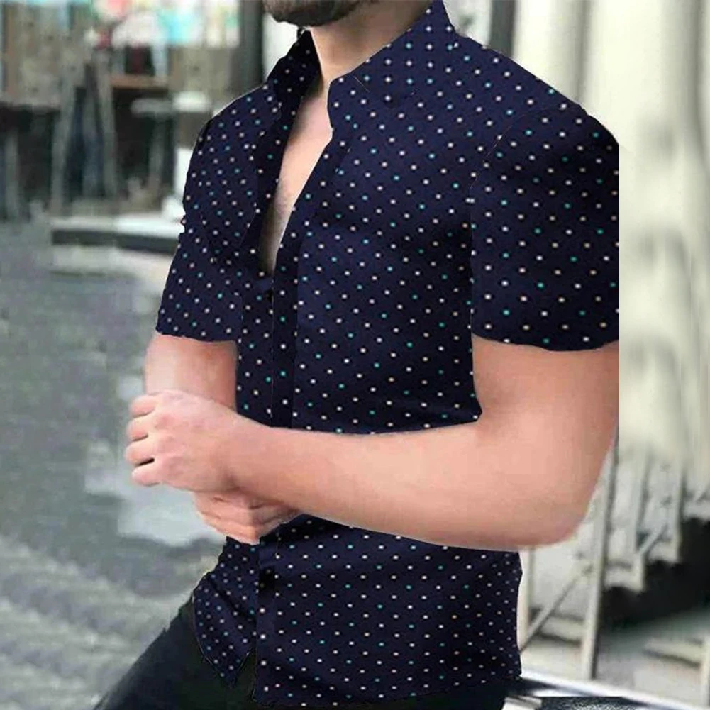 Daily Classic Dating Beach Summer Blouse T Shirts Breathable Tee Button Tees Casual Tops Vacation Brand New.2023
Daily Classic Dating Beach Summer Blouse T Shirts Breathable Tee Button Tees Casual Tops Vacation Brand New.2023