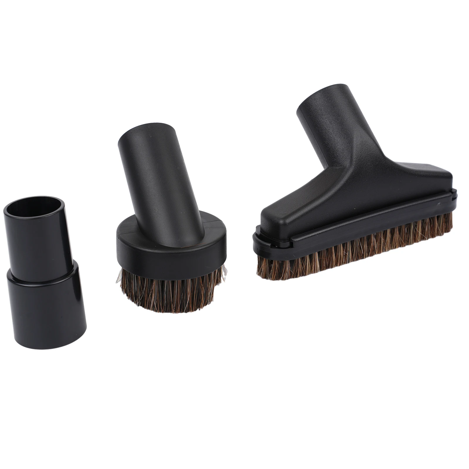 Assembly Suction Brush Accessories Adapter Conversion Head Handheld Nozzle Round Square Useful Durable Practical
Assembly Suction Brush Accessories Adapter Conversion Head Handheld Nozzle Round Square Useful Durable Practical