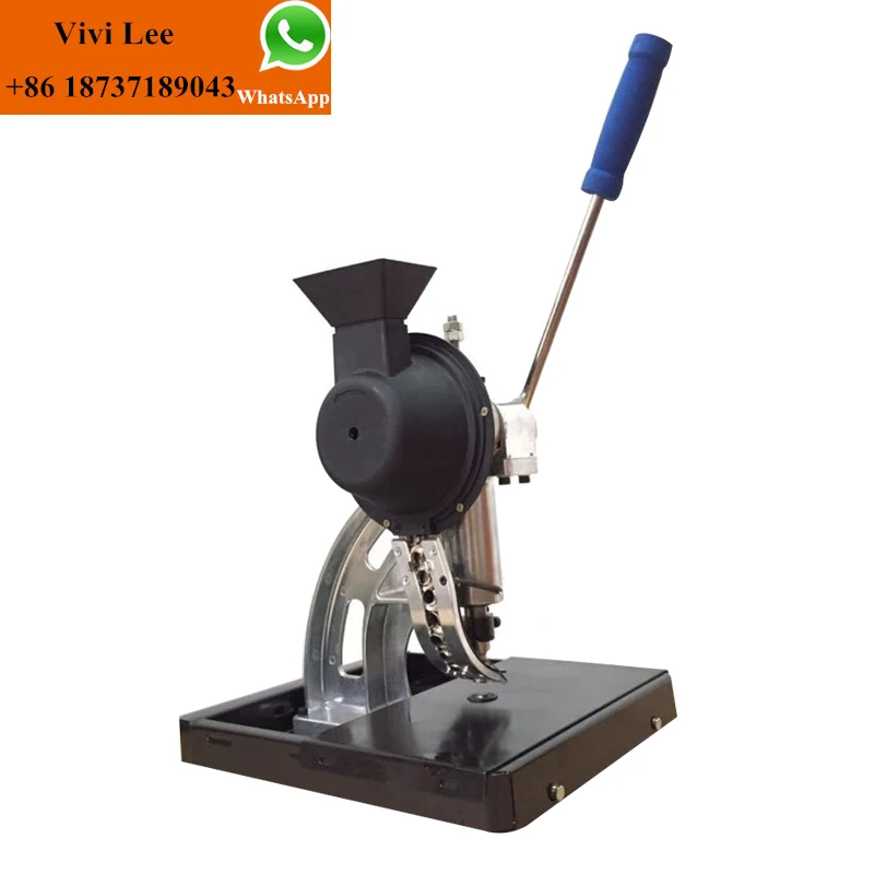 Factory price hole punching machine/eyelet machine for paper/ banner/tarpaulin cloth
Factory price hole punching machine/eyelet machine for paper/ banner/tarpaulin cloth