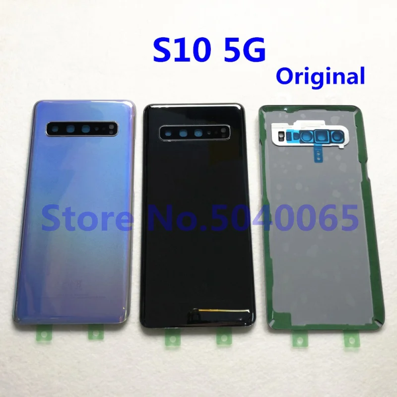 For Samsung Galaxy S10 5G G977 G977F 5G Version Battery Cover Back Cover S10 Rear Glass Screen Rear Case
For Samsung Galaxy S10 5G G977 G977F 5G Version Battery Cover Back Cover S10 Rear Glass Screen Rear Case