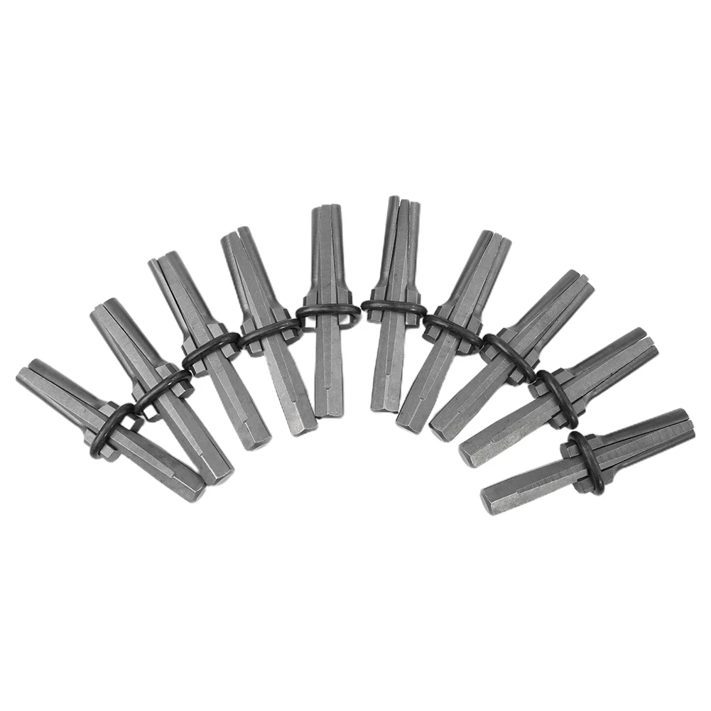 10Pcs 16mm Stone Splitting Tool Stone Splitter Hand Tools Set Metal Plug Wedges And Feather Shims Concrete Rls Set Metal Plug We
10Pcs 16mm Stone Splitting Tool Stone Splitter Hand Tools Set Metal Plug Wedges And Feather Shims Concrete Rls Set Metal Plug We