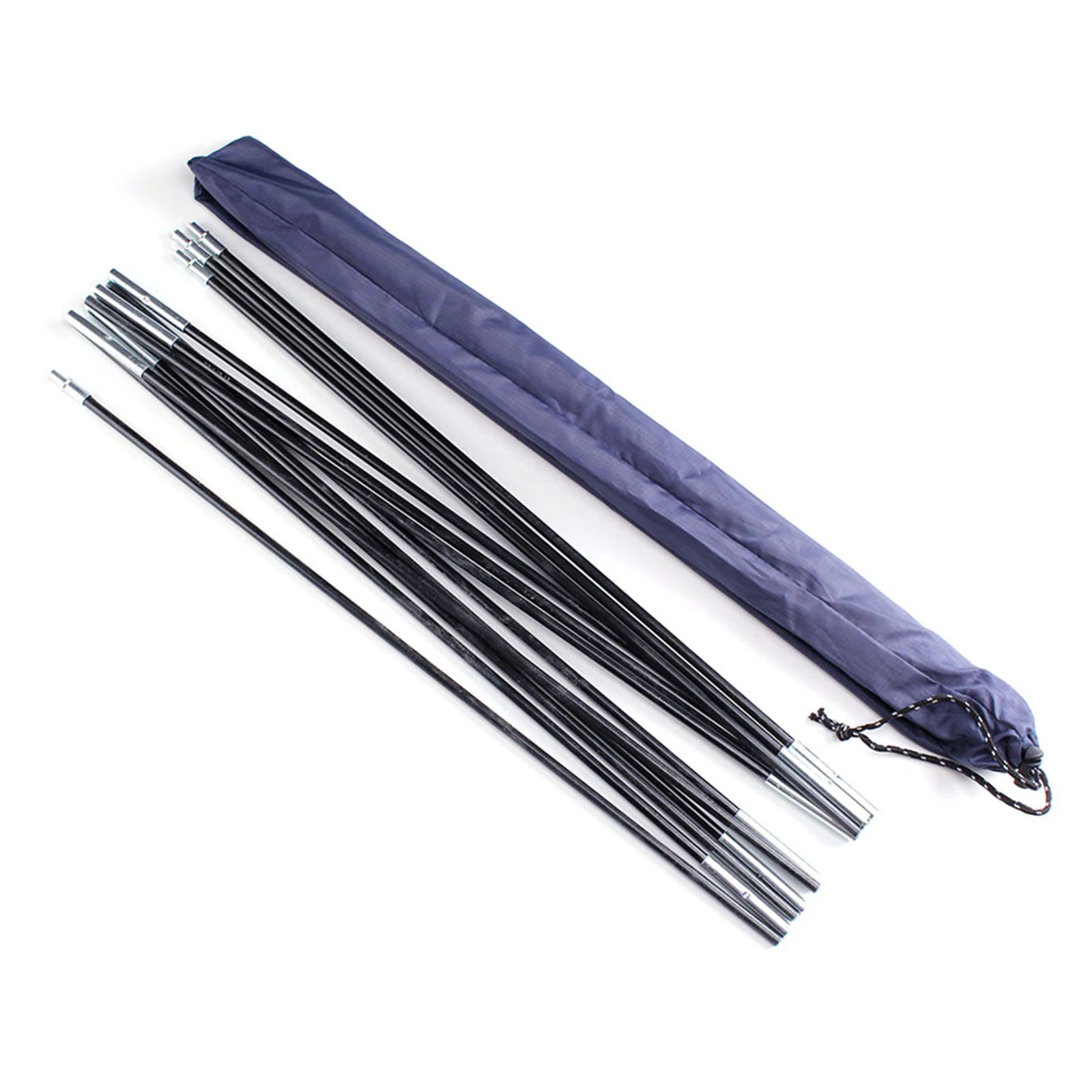 Durable Hassle-Free Assembly Tent Rod Tent Pole Awning Frames Kit Bars Outdoor Support Rods Durable Fiberglass
Durable Hassle-Free Assembly Tent Rod Tent Pole Awning Frames Kit Bars Outdoor Support Rods Durable Fiberglass