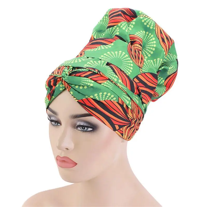 Casual Travel Section Turban Cap Spring And Autumn Print Ribbon Round Cap Breathable Package Headscarf Warm Windproof Scarf
Casual Travel Section Turban Cap Spring And Autumn Print Ribbon Round Cap Breathable Package Headscarf Warm Windproof Scarf