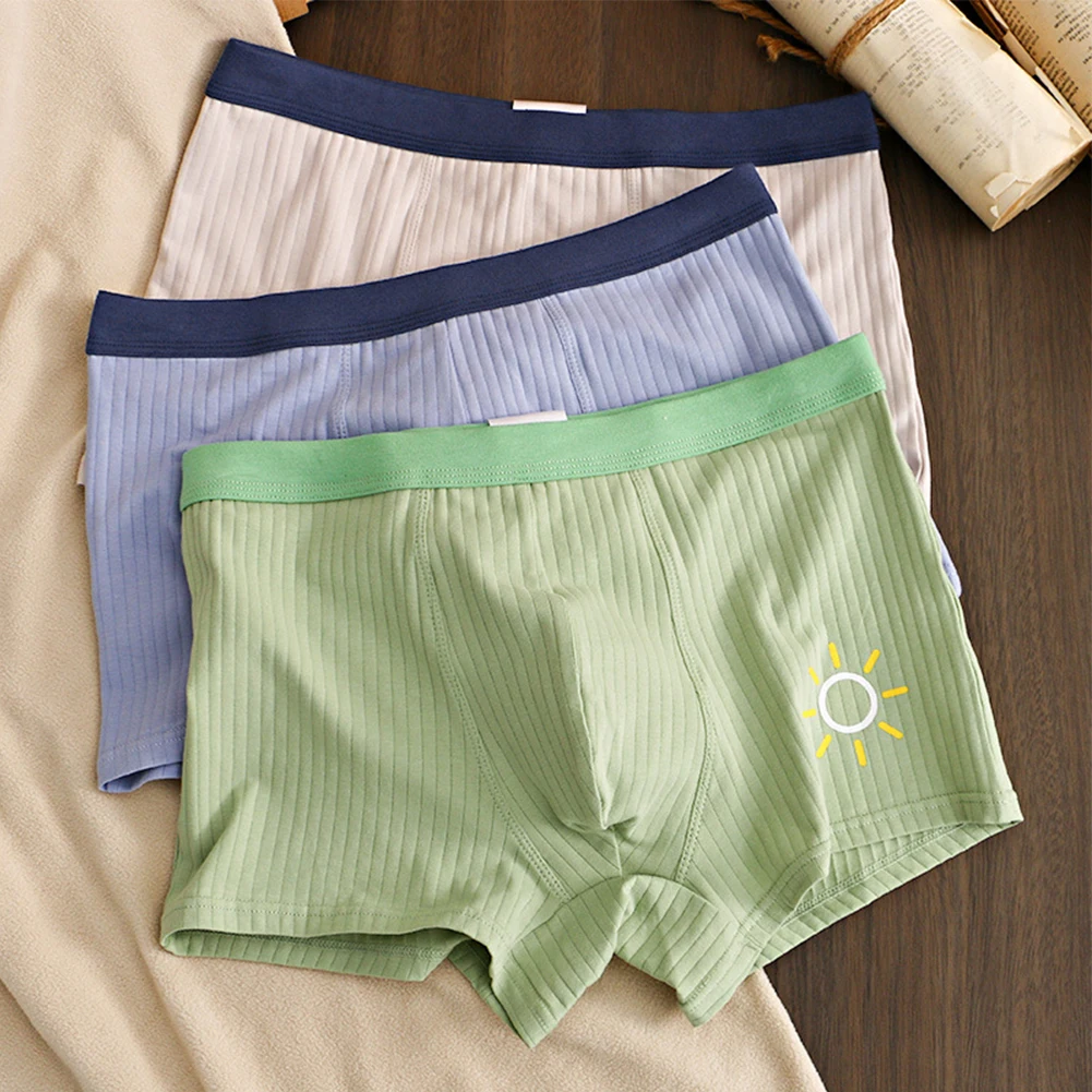 Sweet Mens Sexy Sleep Bottoms Underwear Briefs U Pouch Soft Breathable Boxers Cotton Swimming Trunks Underpants
Sweet Mens Sexy Sleep Bottoms Underwear Briefs U Pouch Soft Breathable Boxers Cotton Swimming Trunks Underpants