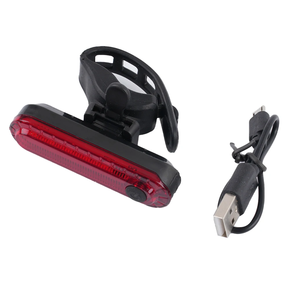 LED Bicycle Tail Light USB Rechargeable Waterproof MTB Light Cycling Safety Riding Headlight Cycling Tail Lamp Bike Lantern
LED Bicycle Tail Light USB Rechargeable Waterproof MTB Light Cycling Safety Riding Headlight Cycling Tail Lamp Bike Lantern