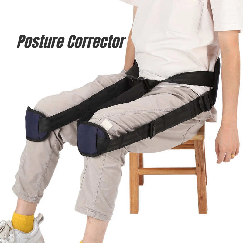 

Sitting Posture Correction Belt Sitting Spine Braces Clavicle Support Belt Supports Back Posture Corrector Spine Hunchback Fixer