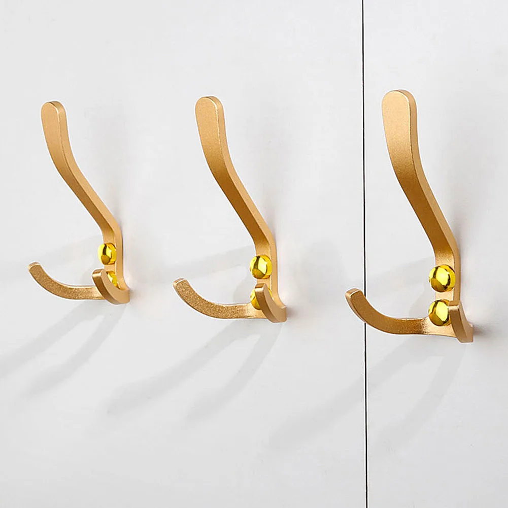 Wall Hooks Mounted Door Key Cloth Coat Hanging Bathroom Robe Hanger Aluminum Kitchen Hardware Rack Shelf Bag Hook Organizer
Wall Hooks Mounted Door Key Cloth Coat Hanging Bathroom Robe Hanger Aluminum Kitchen Hardware Rack Shelf Bag Hook Organizer
