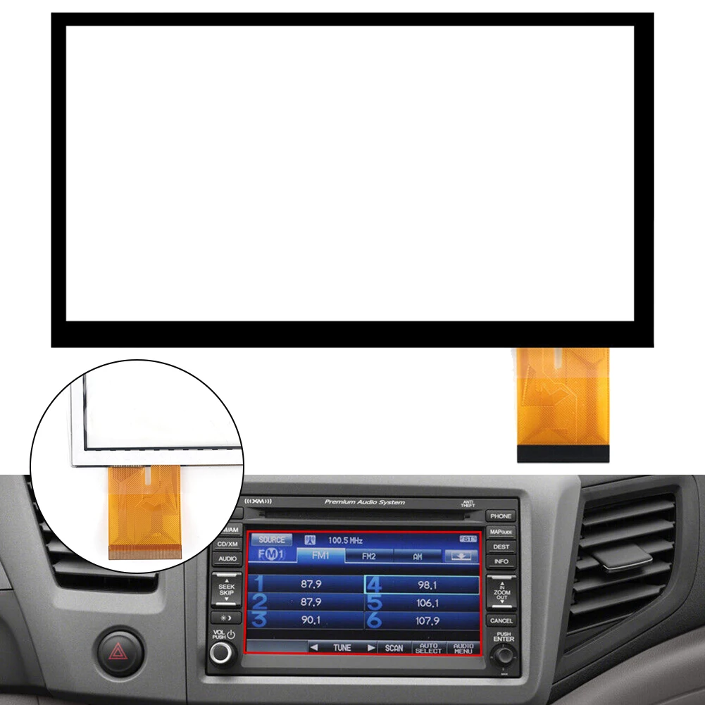 Дигитайзер со стеклянным сенсорным экраном 7 дюймов для Honda Civic 9 2012-2015, радио-навигация 2024, горячая Распродажа, абсолютно новые и высококачественные Скидки
Дигитайзер со стеклянным сенсорным экраном 7 дюймов для Honda Civic 9 2012-2015, радио-навигация 2024, горячая Распродажа, абсолютно новые и высококачественные Скидки