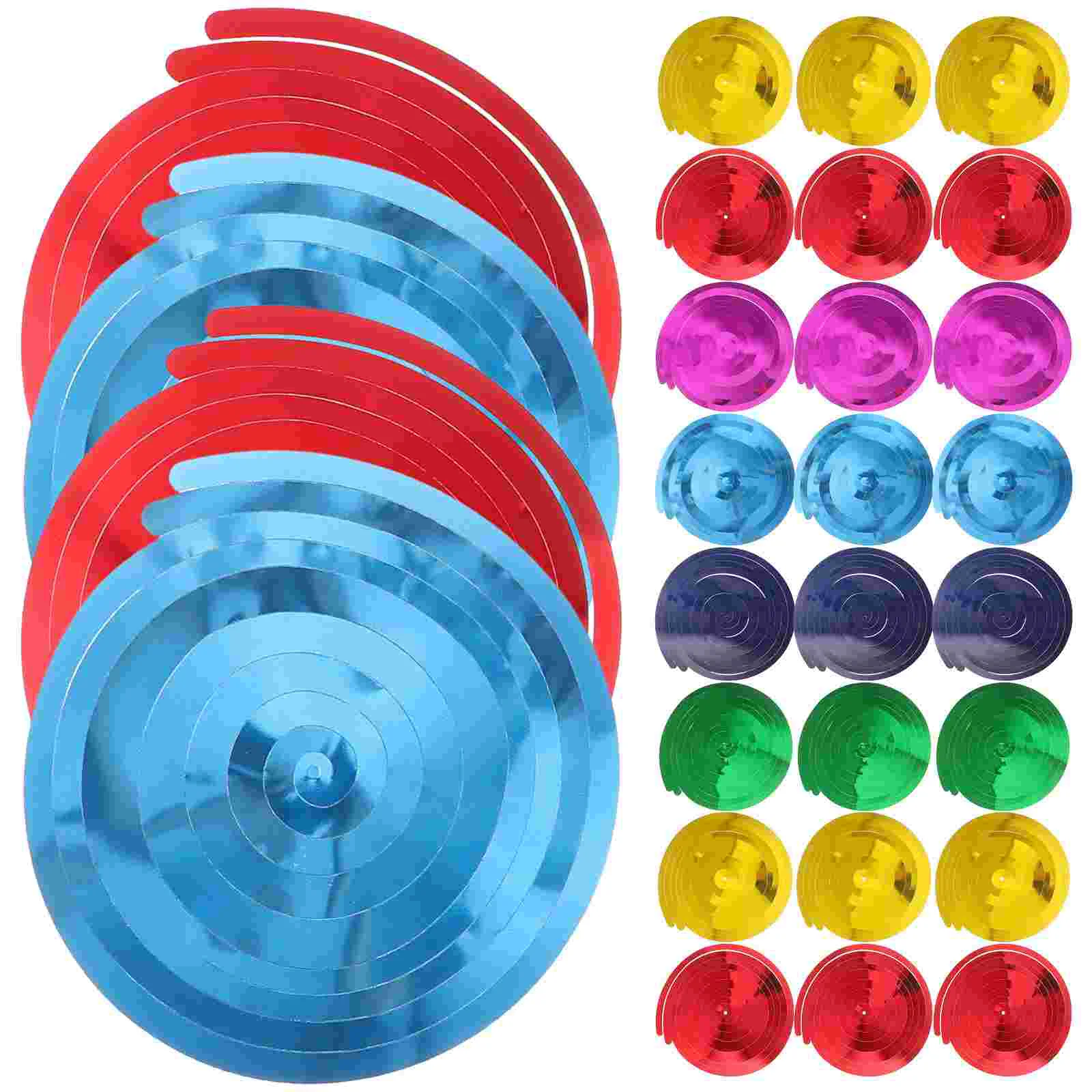 30 Pcs Party Decoration Hanging from Ceiling Christmas Decorations Baby Shower Spiral
30 Pcs Party Decoration Hanging from Ceiling Christmas Decorations Baby Shower Spiral
