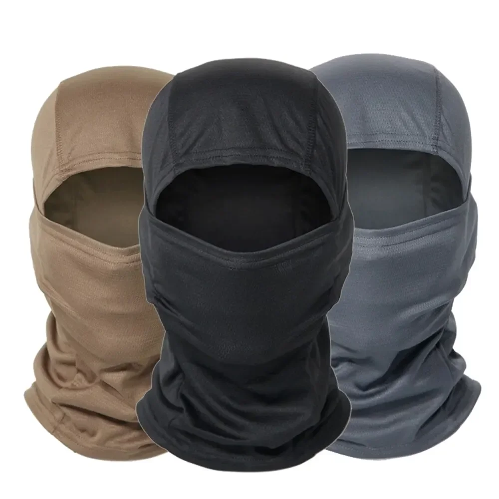 Tactical Balaclava Bicycle Riding Windproof Full Cover Outdoor Hunting Hiking Head Warm Shield Ski Scarf
Tactical Balaclava Bicycle Riding Windproof Full Cover Outdoor Hunting Hiking Head Warm Shield Ski Scarf