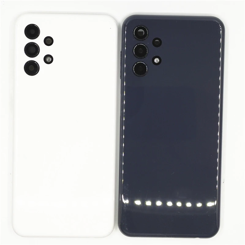 Задняя крышка батарейного отсека для Samsung Galaxy A13 4G, корпус заднего отсека, панель, запасные части для Samsung A13 A135, Крышка батарейного отсека
Задняя крышка батарейного отсека для Samsung Galaxy A13 4G, корпус заднего отсека, панель, запасные части для Samsung A13 A135, Крышка батарейного отсека