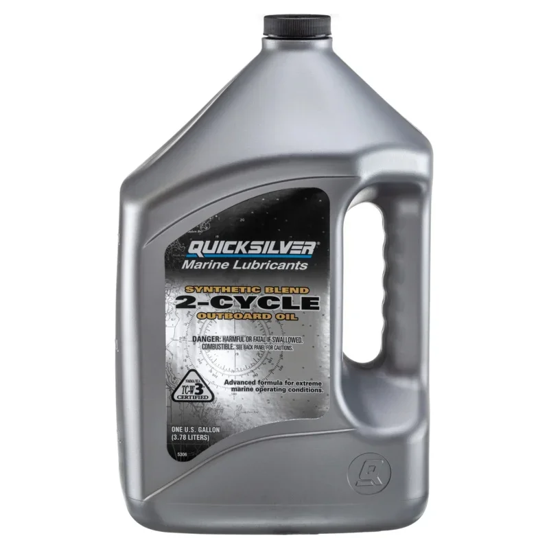 Двухтактная синтетическая смесь морского масла Quicksilver Premium Plus, 1 галлон
Двухтактная синтетическая смесь морского масла Quicksilver Premium Plus, 1 галлон