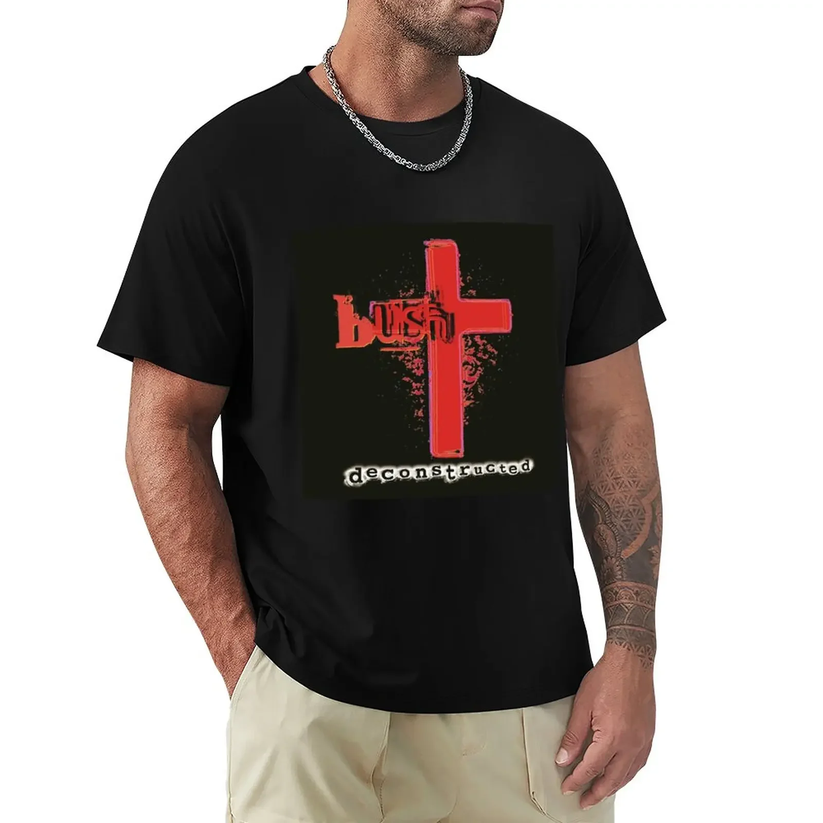 Deconstructed T-Shirt new edition heavyweights plus size tops t shirts for men tops Short sleeve tee summer top men clothing
Deconstructed T-Shirt new edition heavyweights plus size tops t shirts for men tops Short sleeve tee summer top men clothing