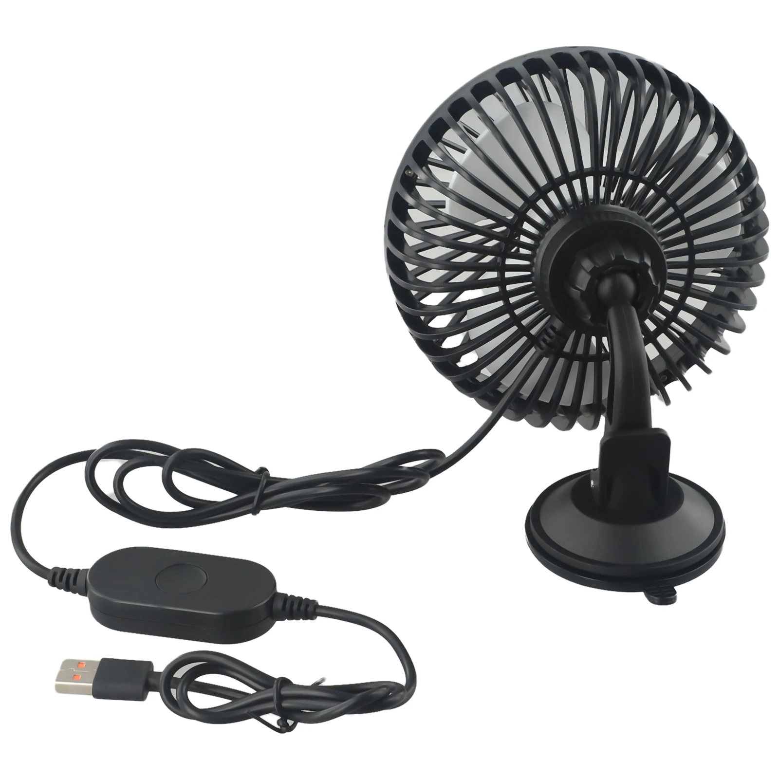 Suction Cup/stand Cooling Fan ABS USB Accessories Adjustable Airflow Car Cooling System Dashboard Fan Hot Day Mini
Suction Cup/stand Cooling Fan ABS USB Accessories Adjustable Airflow Car Cooling System Dashboard Fan Hot Day Mini