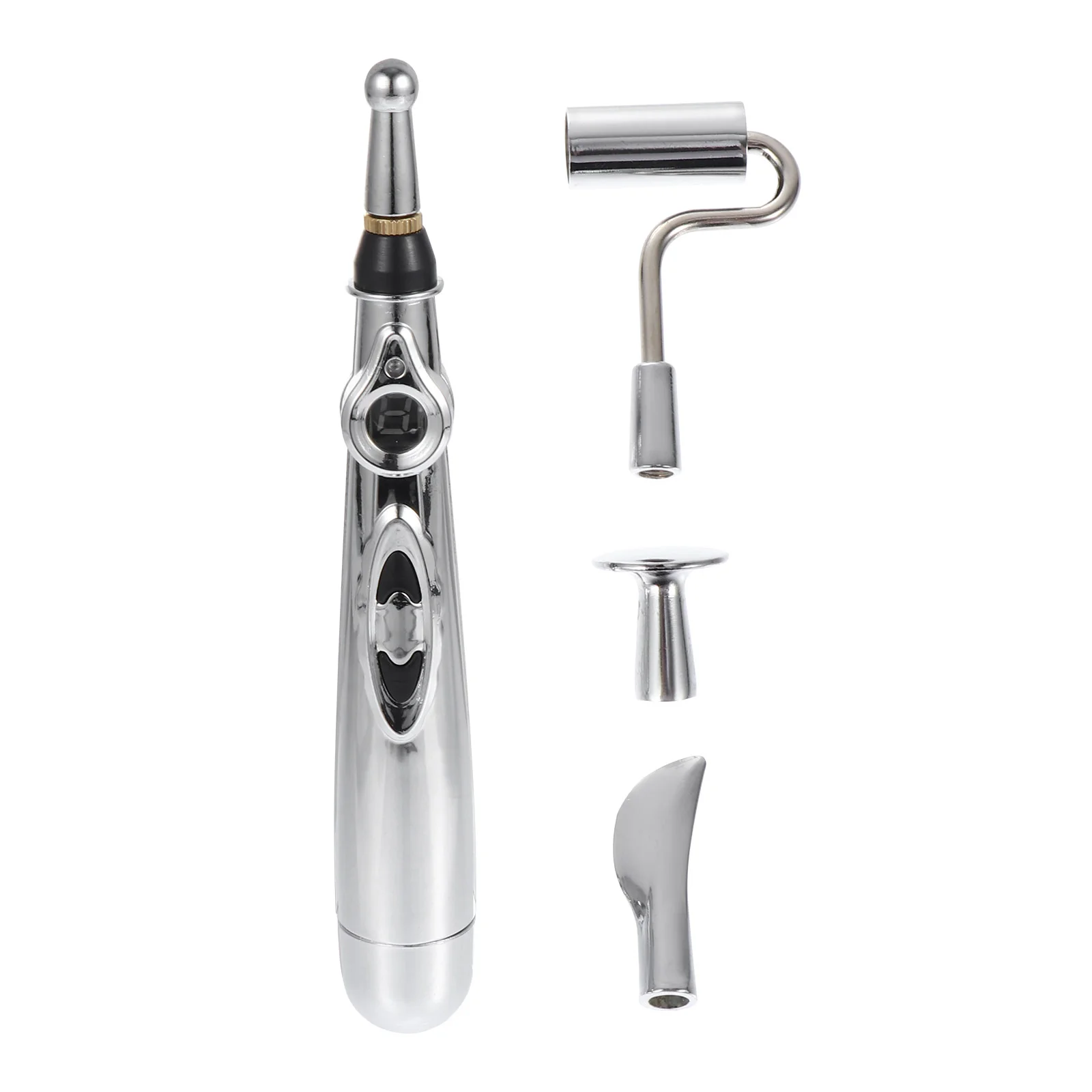 Электронный акупунктурный массажер, ручка для точечного триггера, уход за акупунктурой, импульсная терапия, АБС для снятия боли, акупрессуры
Электронный акупунктурный массажер, ручка для точечного триггера, уход за акупунктурой, импульсная терапия, АБС для снятия боли, акупрессуры