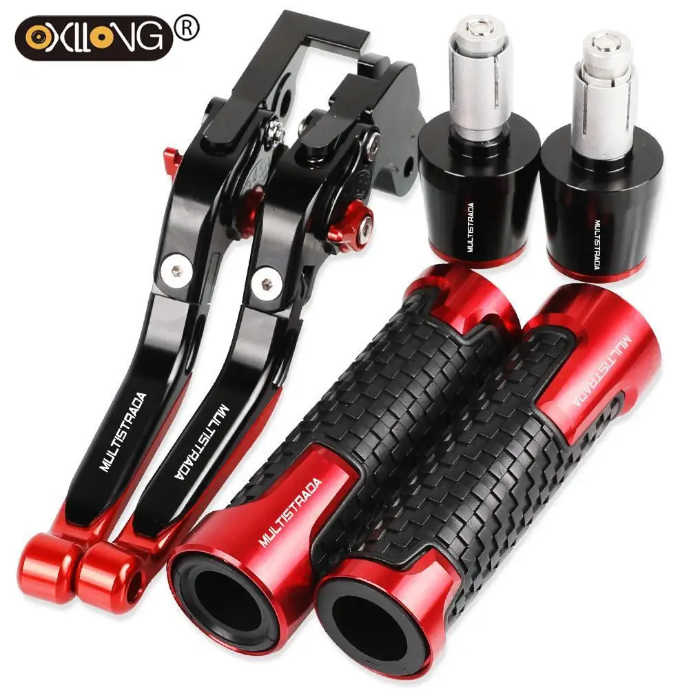 Motorcycle Brakes Tie Rod Handbrake Brake Clutch Levers Handlebar Hand Grips ends For DUCATI 950 MULTISTRADA 2017 2018
Motorcycle Brakes Tie Rod Handbrake Brake Clutch Levers Handlebar Hand Grips ends For DUCATI 950 MULTISTRADA 2017 2018