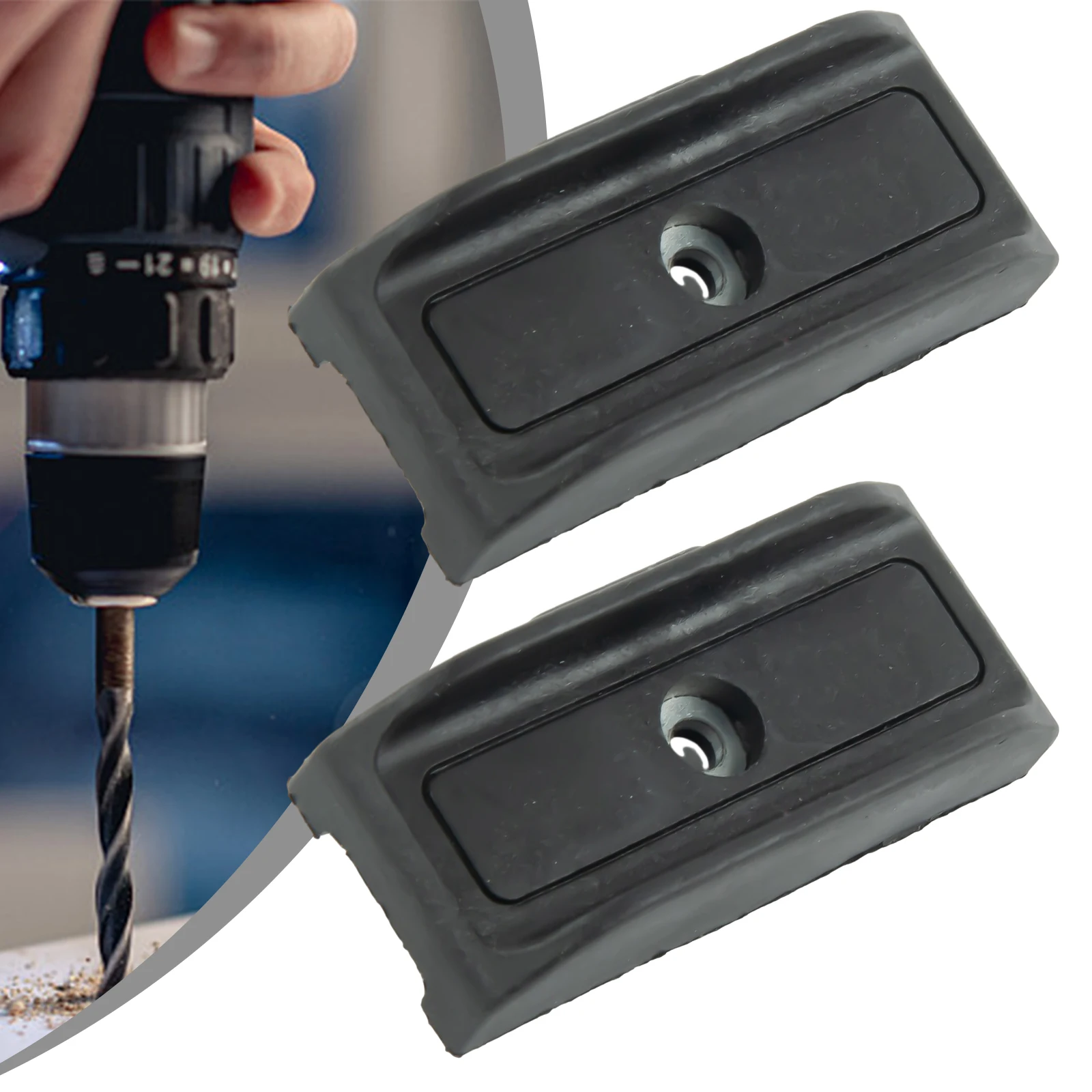 2pcs Magnetic Screwdriver Bit Holder With Screw For N095778 10.8V 14.4V 18V Cordless Impact Drill Wrench Tools Accessories
2pcs Magnetic Screwdriver Bit Holder With Screw For N095778 10.8V 14.4V 18V Cordless Impact Drill Wrench Tools Accessories