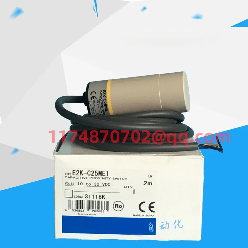 E2K-C25ME1 E2K-X4ME1E2K-X8ME1 E2K-X15ME1 E2K-L26MC1 E2K-F10MC1 E2K-C25MY1 100% new and original
E2K-C25ME1 E2K-X4ME1E2K-X8ME1 E2K-X15ME1 E2K-L26MC1 E2K-F10MC1 E2K-C25MY1 100% new and original