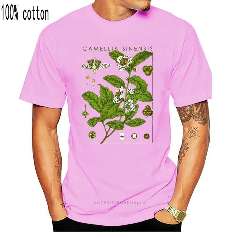 Men'S T-Shirt 2020 Newest Tea T-Shirt Botanical Garden Plant Print Art Botany Bloom Fruit Flower Grow Chai
Men'S T-Shirt 2020 Newest Tea T-Shirt Botanical Garden Plant Print Art Botany Bloom Fruit Flower Grow Chai