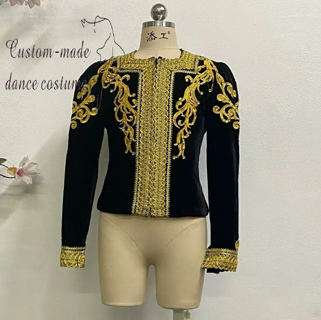 Новая мужская балетная одежда, эксклюзивная индивидуальная Одежда для взрослых и детей, одежда для выступлений и соревнований
Новая мужская балетная одежда, эксклюзивная индивидуальная Одежда для взрослых и детей, одежда для выступлений и соревнований