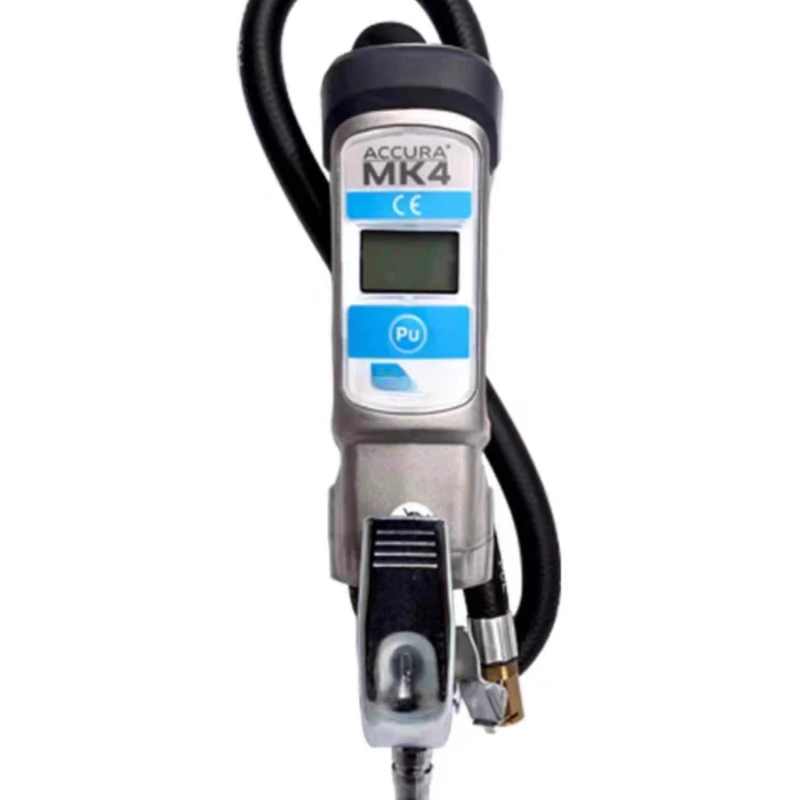 Tire pressure gauge MK4 barometer plus air gun aluminum alloy digital display car tire pump pneumatic
Tire pressure gauge MK4 barometer plus air gun aluminum alloy digital display car tire pump pneumatic